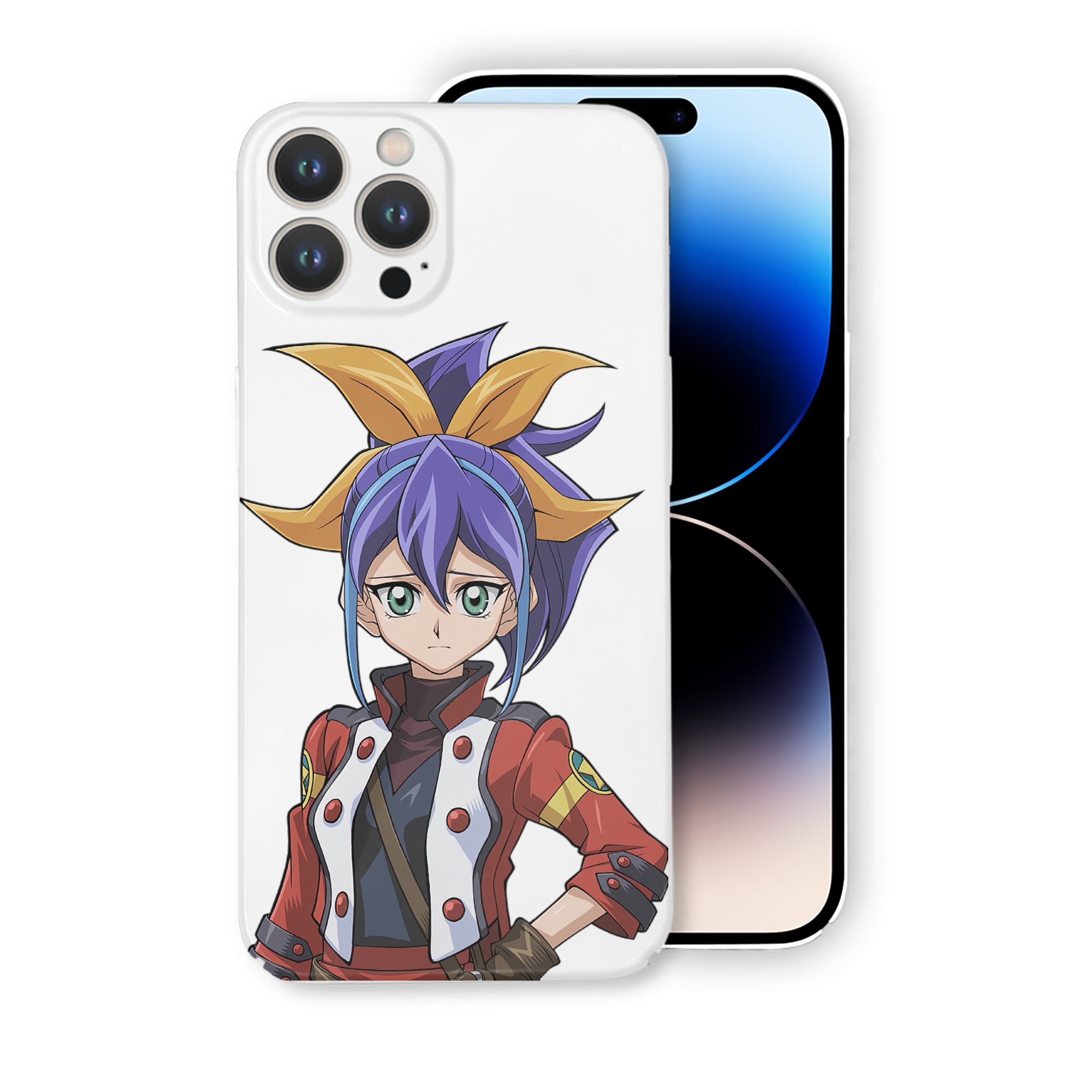 （画像用） 遊☆戯☆王 Yu-Gi-Oh! 【iPhone 14シリーズ対応】ハードケース